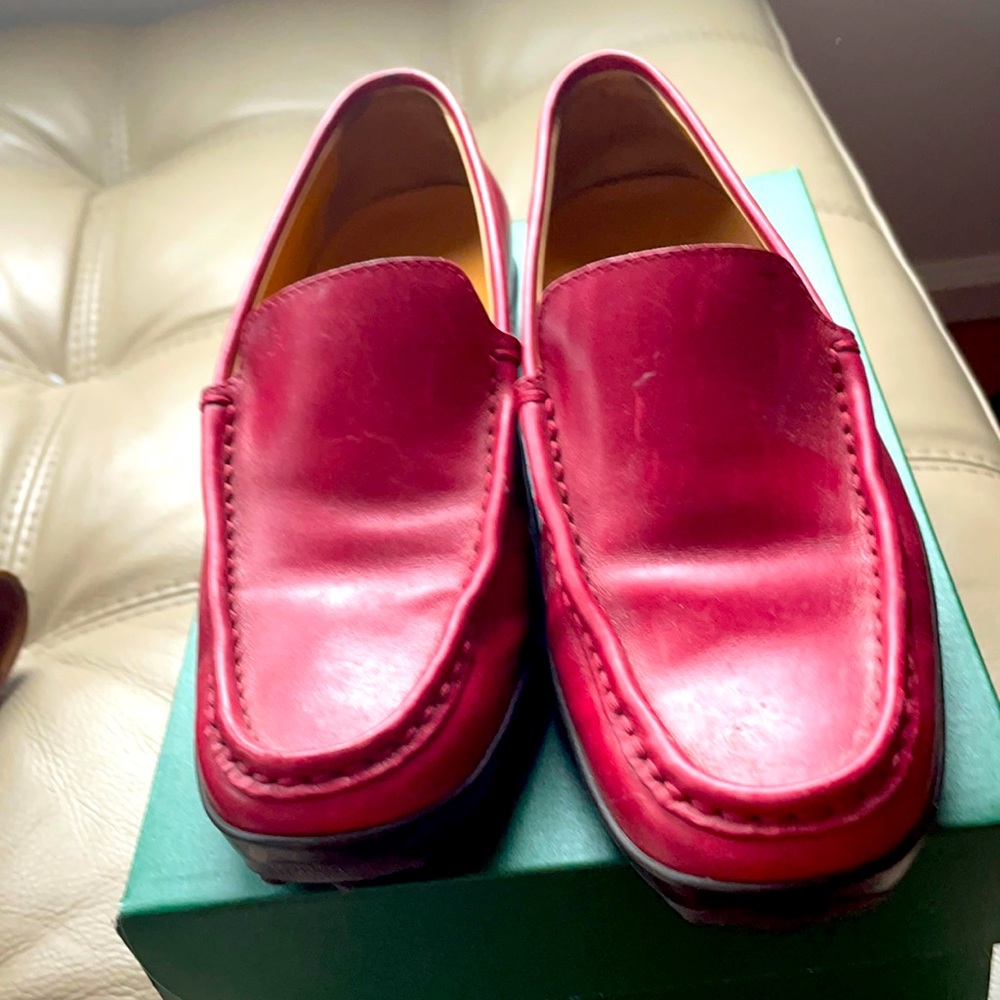Todd’s loafers European size 37